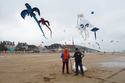 Festival International du cerf-volant à Dieppe : 5 astuces pour